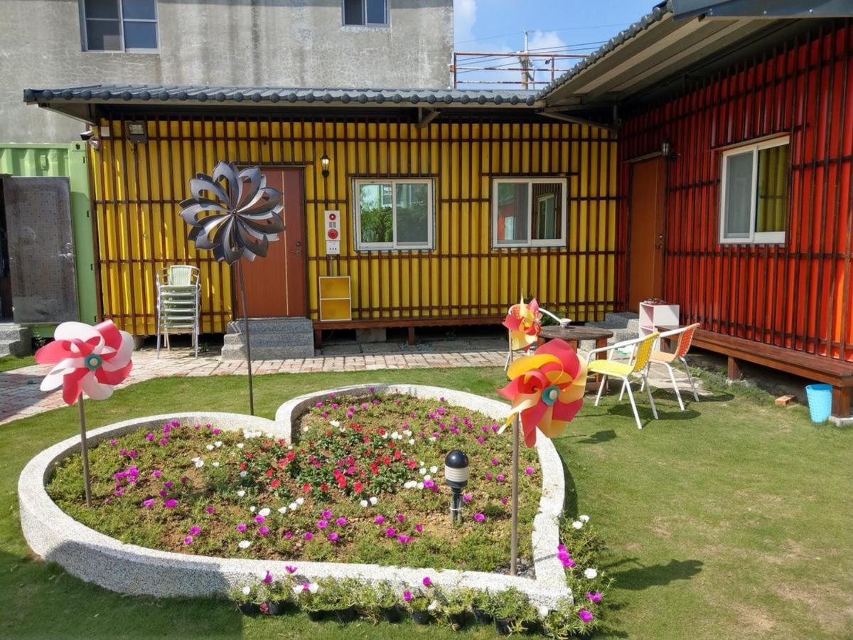 Xiaoliuqiu Happy House B&B Kültér fotó
