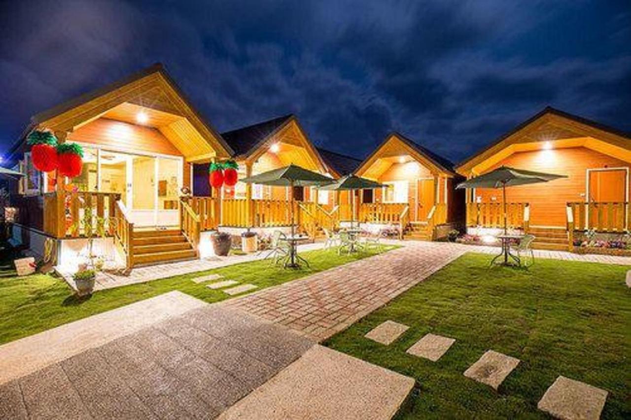 Xiaoliuqiu Happy House B&B Kültér fotó