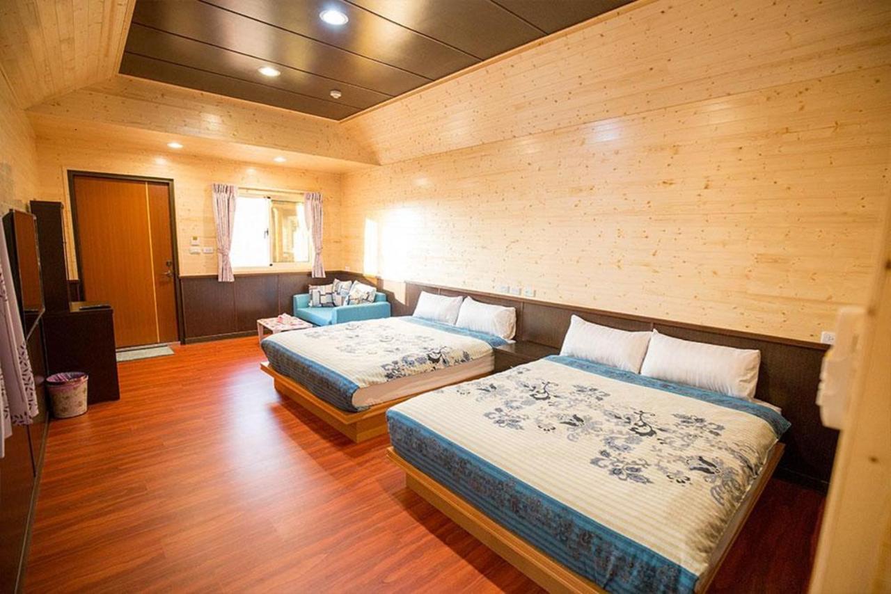 Xiaoliuqiu Happy House B&B Kültér fotó