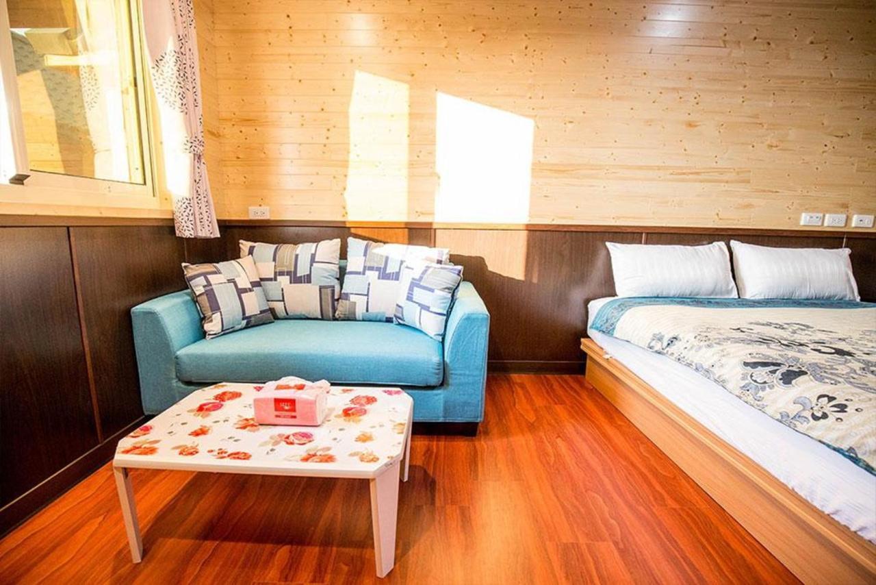 Xiaoliuqiu Happy House B&B Kültér fotó