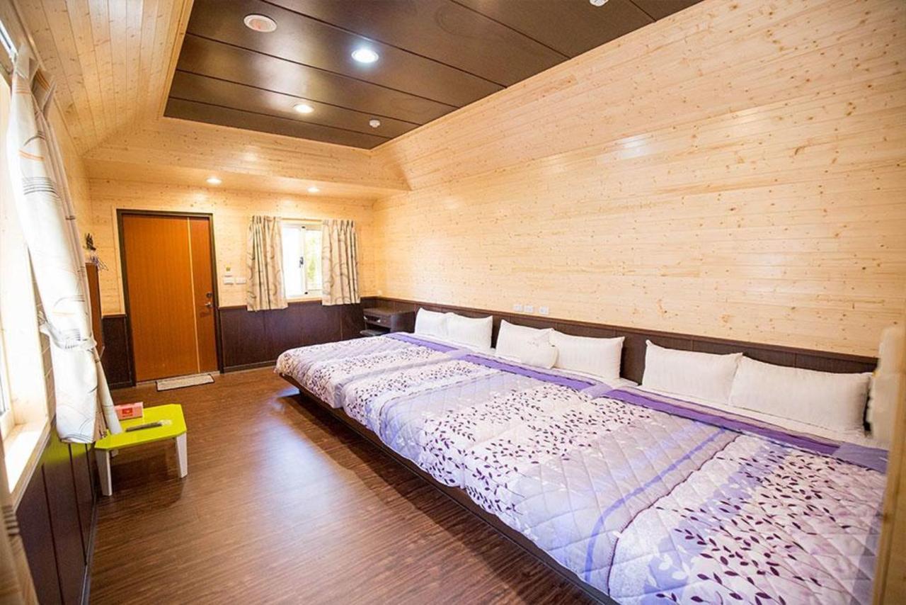 Xiaoliuqiu Happy House B&B Kültér fotó