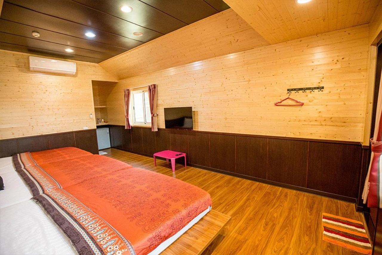 Xiaoliuqiu Happy House B&B Kültér fotó