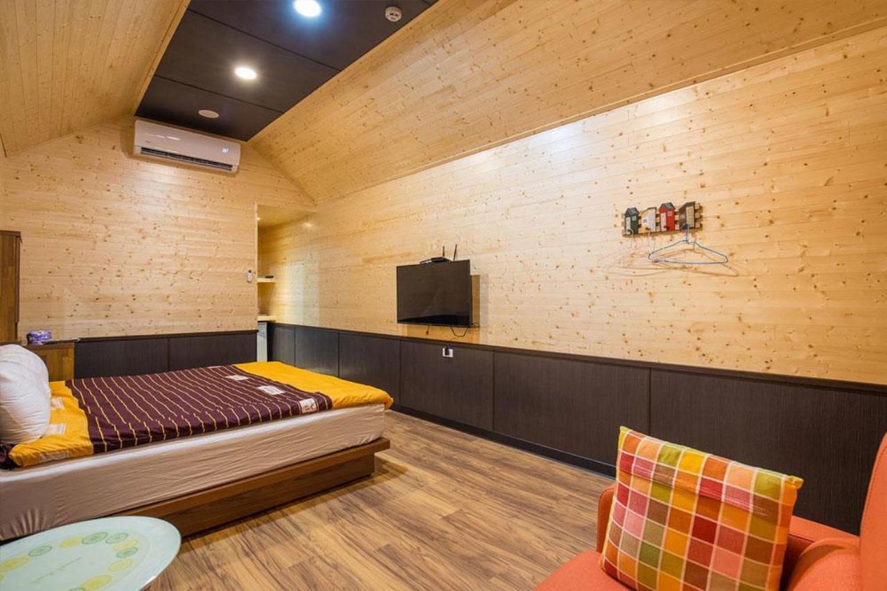 Xiaoliuqiu Happy House B&B Kültér fotó