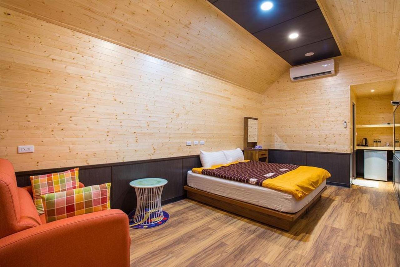 Xiaoliuqiu Happy House B&B Kültér fotó