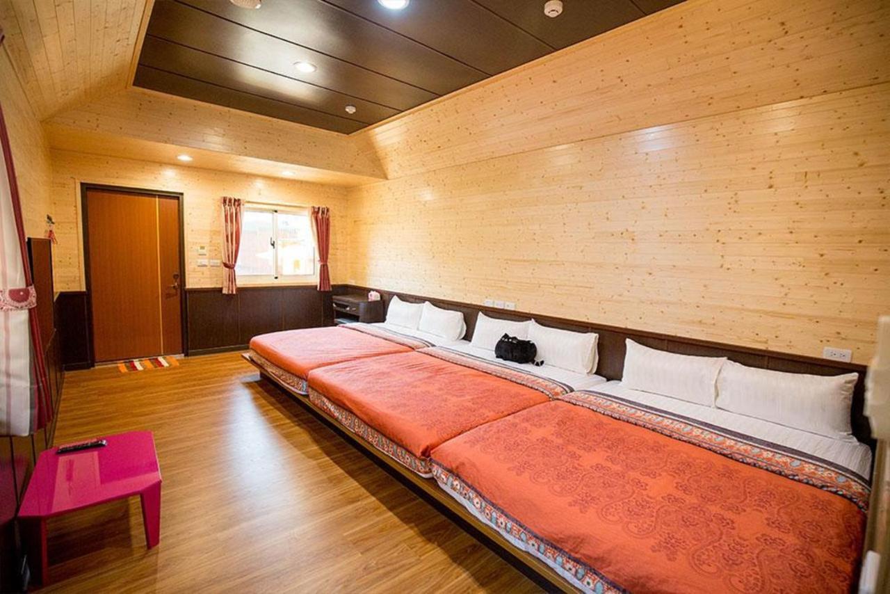 Xiaoliuqiu Happy House B&B Kültér fotó