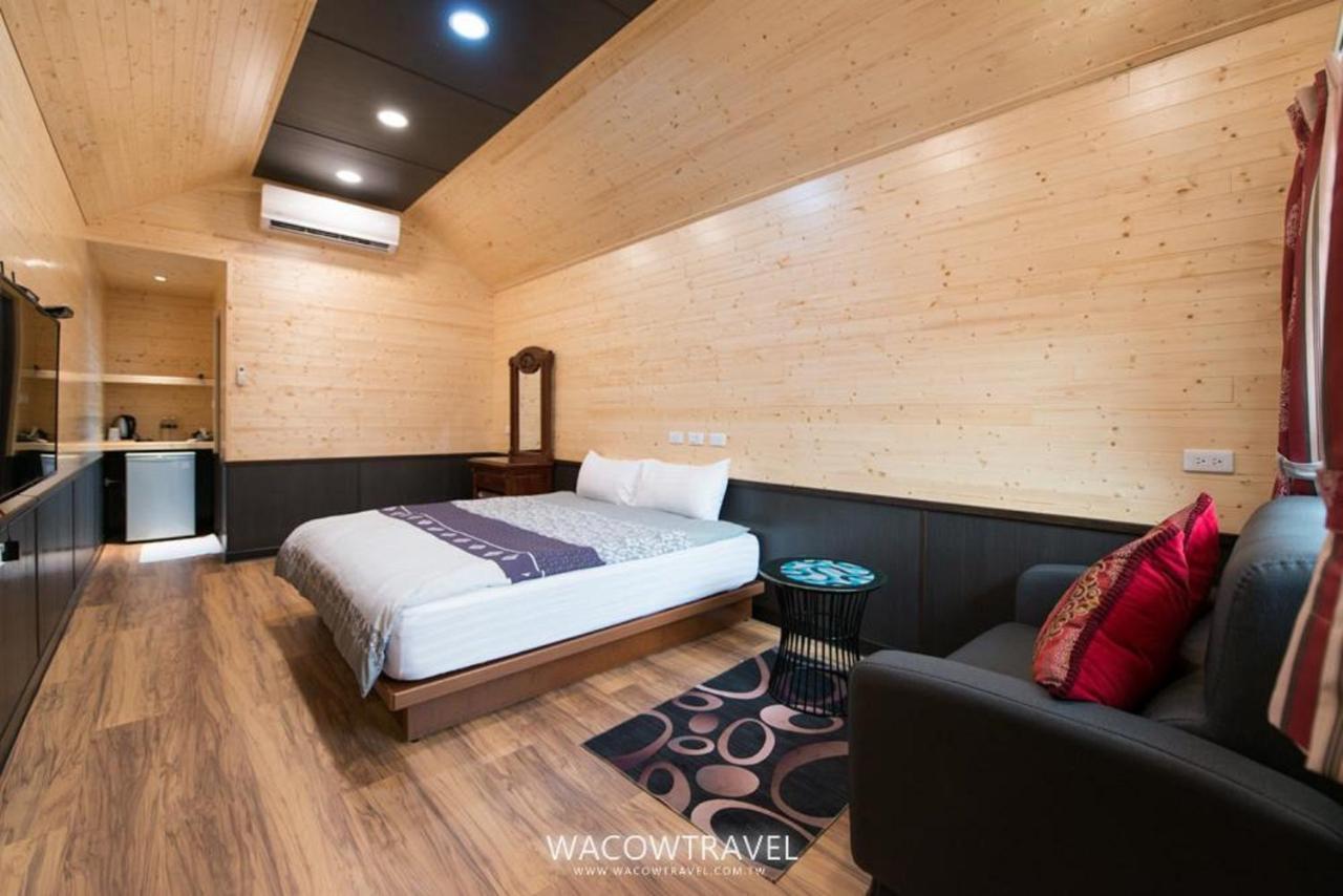 Xiaoliuqiu Happy House B&B Kültér fotó