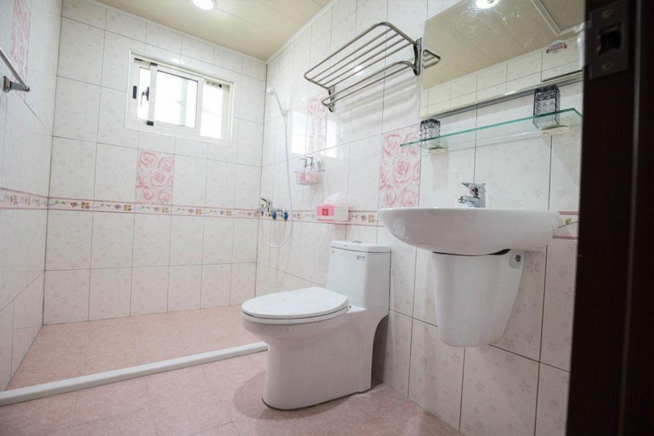 Xiaoliuqiu Happy House B&B Kültér fotó