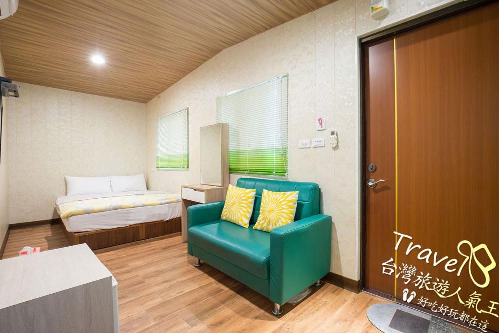 Xiaoliuqiu Happy House B&B Kültér fotó