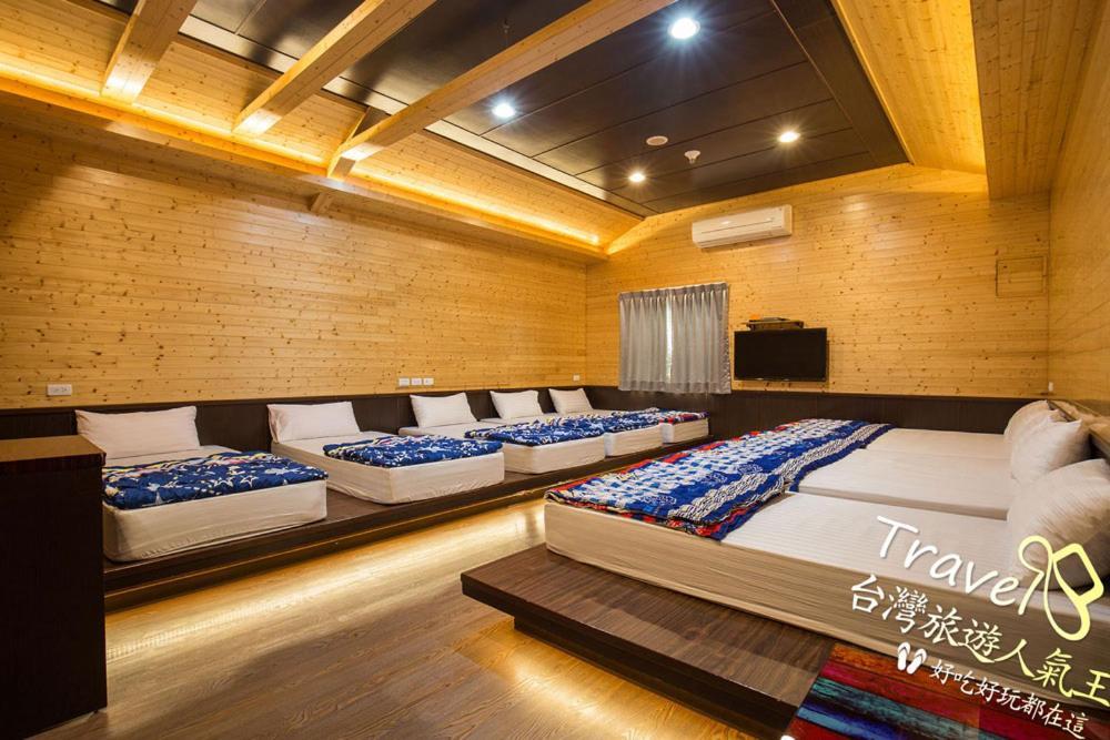 Xiaoliuqiu Happy House B&B Kültér fotó
