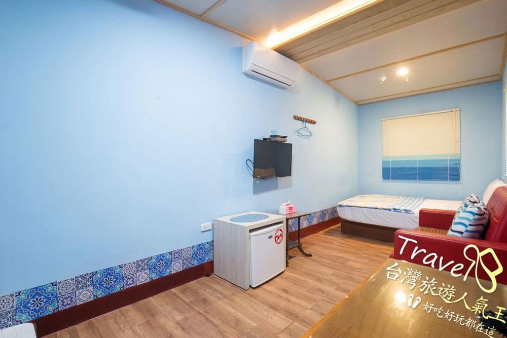 Xiaoliuqiu Happy House B&B Kültér fotó