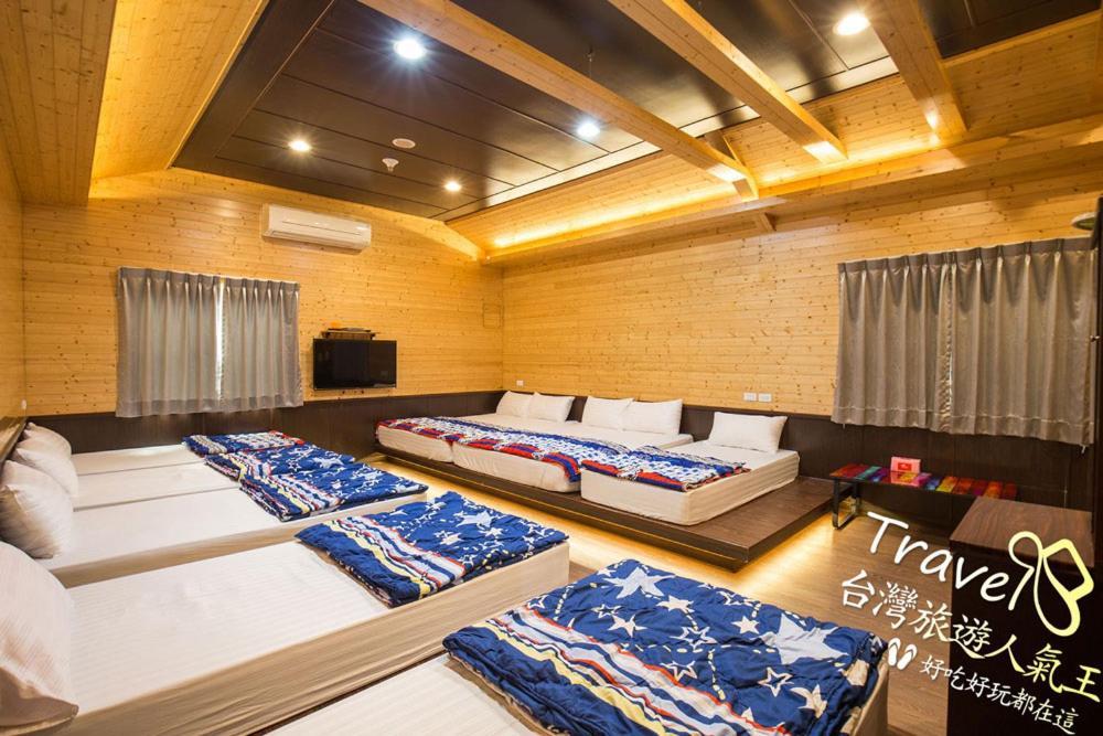 Xiaoliuqiu Happy House B&B Kültér fotó