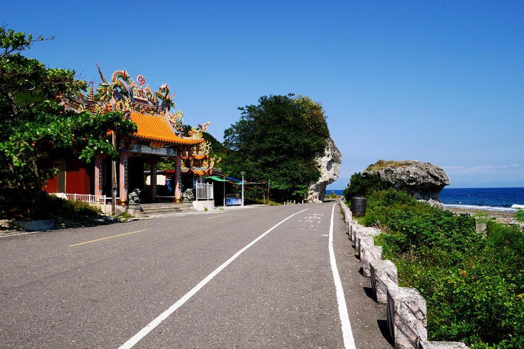Xiaoliuqiu Happy House B&B Kültér fotó