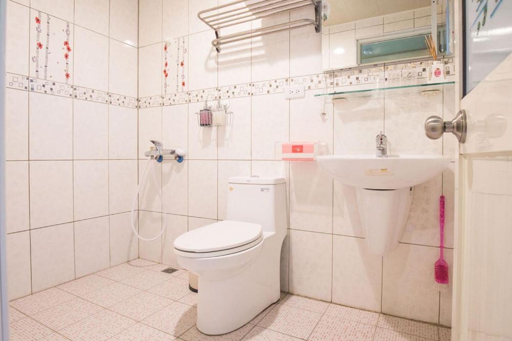 Xiaoliuqiu Happy House B&B Kültér fotó
