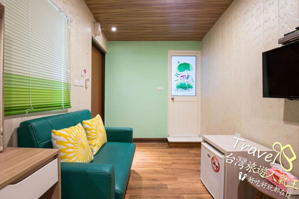 Xiaoliuqiu Happy House B&B Kültér fotó