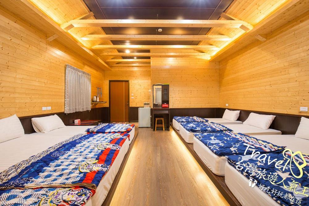 Xiaoliuqiu Happy House B&B Kültér fotó