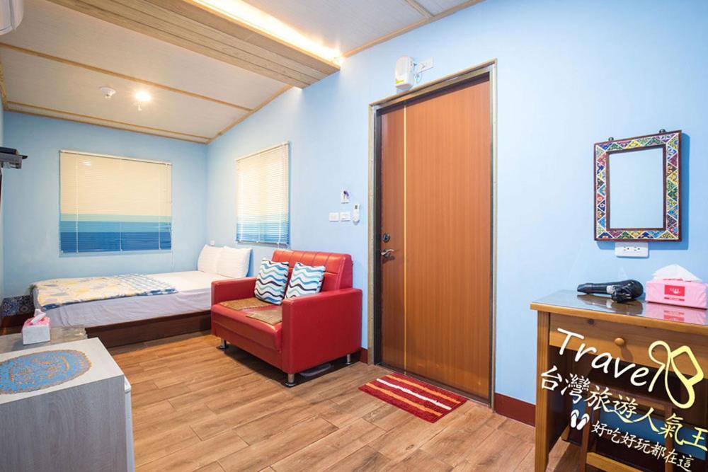 Xiaoliuqiu Happy House B&B Kültér fotó